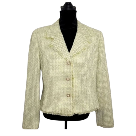 Larry Levine Blazer - Picture 1 of 11